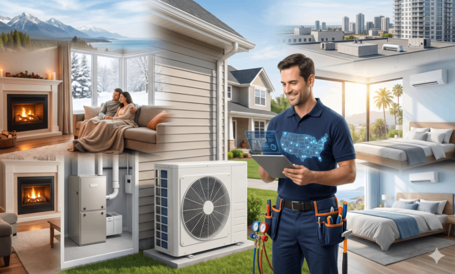 HVAC in Wellsville, UT